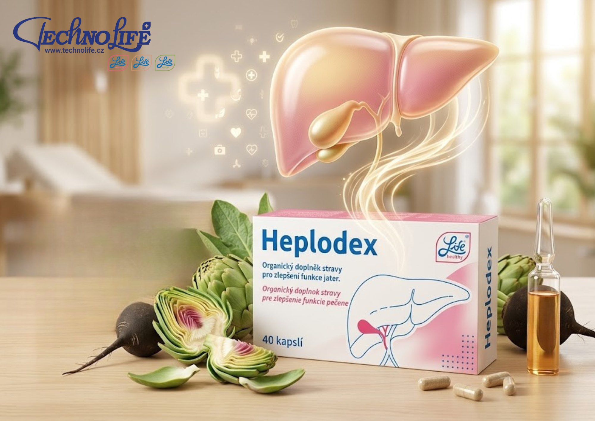 Heplodex: Informovaný výběr pro dlouhodobou péči o sebe